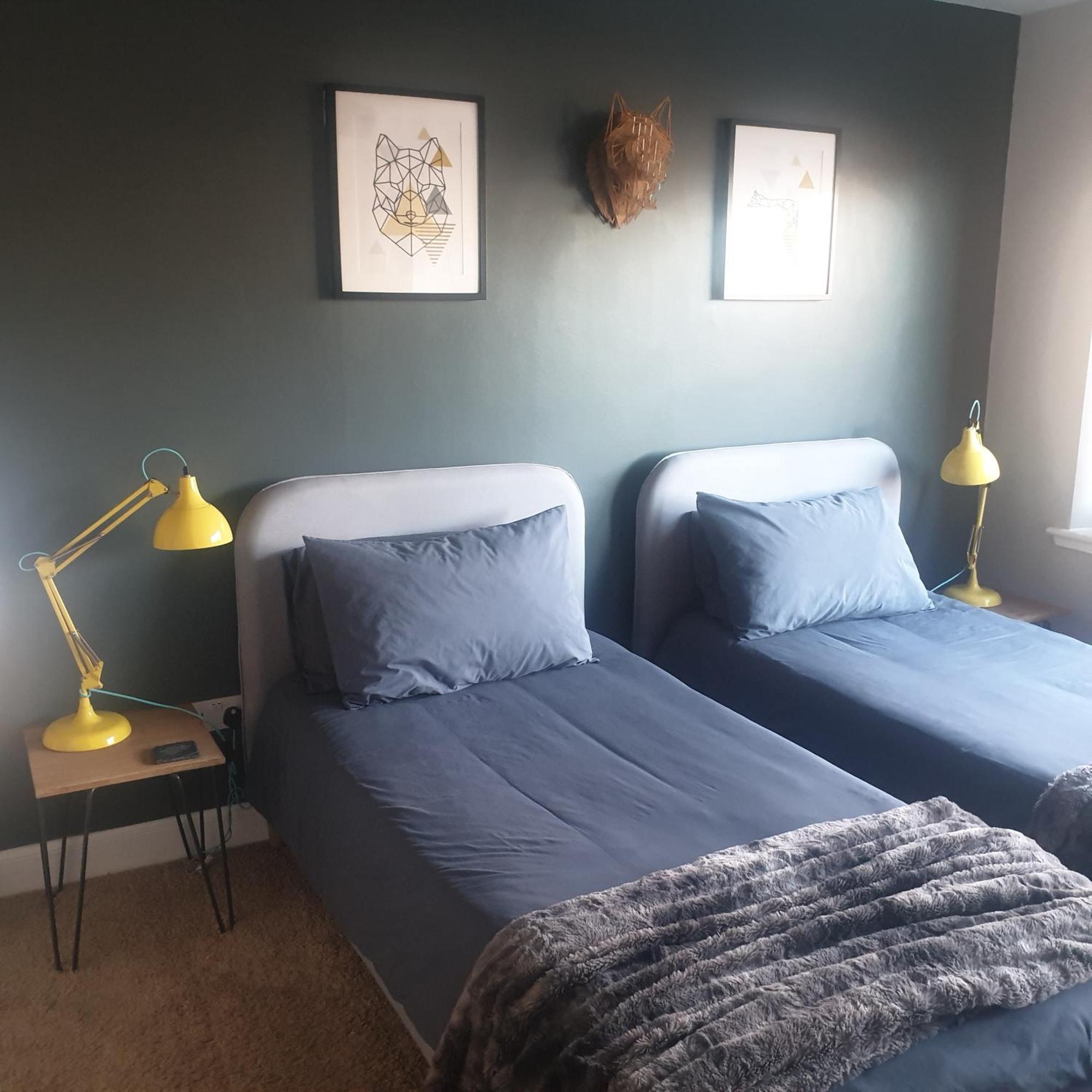 Eastwatch Guesthouse Berwick Upon Tweed Δωμάτιο φωτογραφία