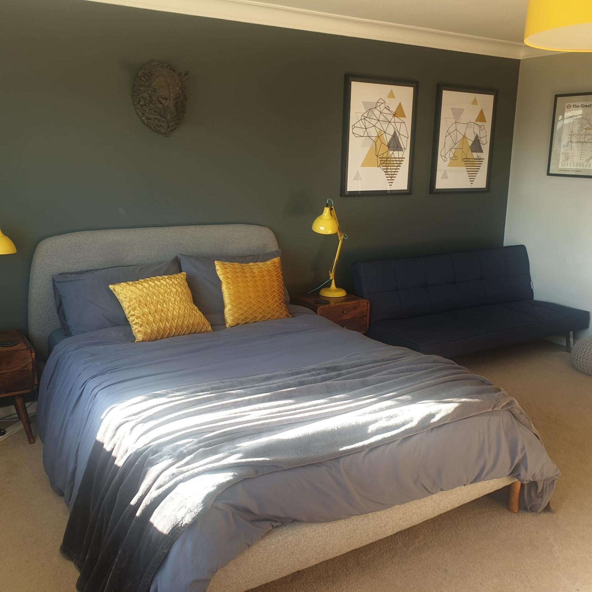 Eastwatch Guesthouse Berwick Upon Tweed Δωμάτιο φωτογραφία