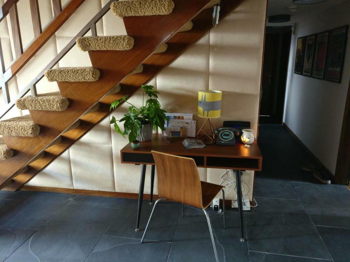 Eastwatch Guesthouse Berwick Upon Tweed Εξωτερικό φωτογραφία